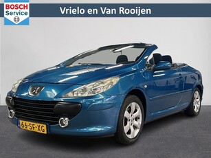 Peugeot 307 CC 1.6-16V ACC Cruise ( Vestiging -