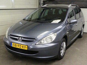 Peugeot 307 SW 1.6 16V Navtech - Airco - Nette auto! - APK