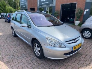 Peugeot 307 SW 1.6 16V Pack Clima, pano