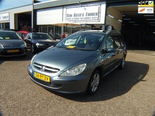 Peugeot 307 SW 2.0 16V