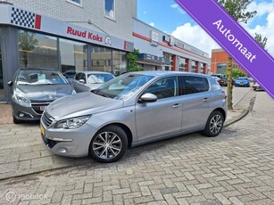 PEUGEOT 308 1.2 PURETECH STYLE AUTOMAAT / Navigatie /