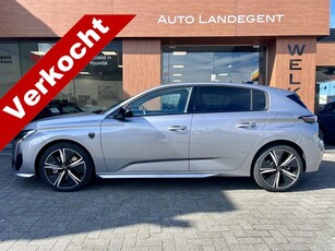 Peugeot 308 1.6 HYbrid GT - PHEV (180pk) e-EAT8 - Automaat