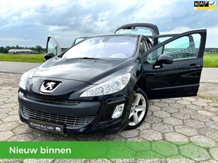 Peugeot 308 1.6 5D NAP AIRCO PANORAMA DAK CRUISEC ONTROL