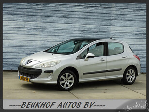 Peugeot 308 1.6 VTi XS 5dr Airco Pano dak Trekhaak 05-2025