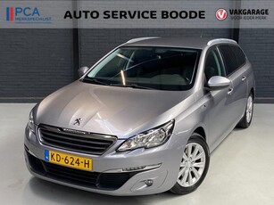 Peugeot 308 SW 1.2 Style !! VERKOCHT!!