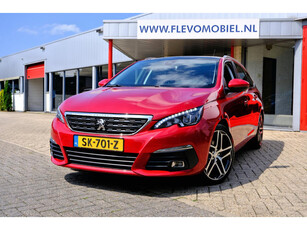 Peugeot 308 SW 1.6 BlueHDI 120pk Premium Aut. Pano|Navi|Cam|LMV