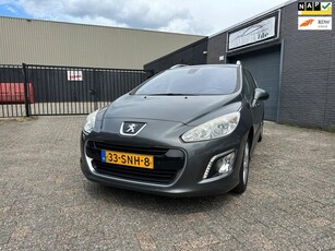 Peugeot 308 SW 1.6 VTi Première Clima Cruise Navi Pano PDC