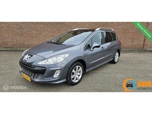 Peugeot 308 SW 1.6VTi Executive panodak/clima/navi/pdc/trekh