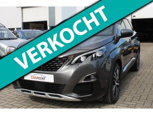 Peugeot 5008 1.2 PureTech GT-Line 7P. Pano Leer 360 Camera