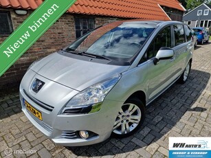 Peugeot 5008 1.6 THP Blue Lease Exec. 7 zitplaatsen 118dkm