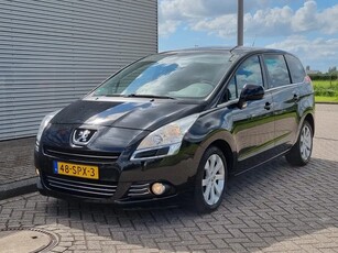 Peugeot 5008 1.6 VTi Bj 2011 ECC Airco Navi Pano-dak 147dkm