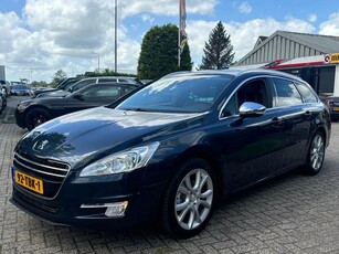 Peugeot 508 SW 1.6 Benzine Automaat 2012 Trekhaak