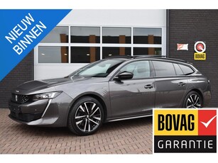 Peugeot 508 SW 1.6 HYbrid 225PK Aut. GT Panorama/Schuifdak