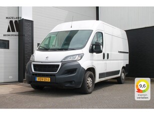 Peugeot Boxer 2.2 BlueHDi 120PK 2x Schuifdeur L2H2 - EURO 6