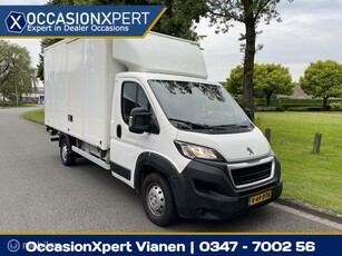 Peugeot Boxer 2.2 BlueHDi met laadklep