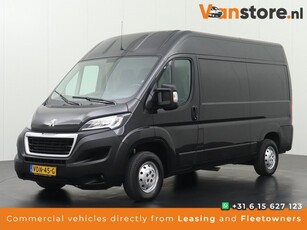 Peugeot Boxer 2.2BlueHDi 120PK L2H2 Premium Navigatie