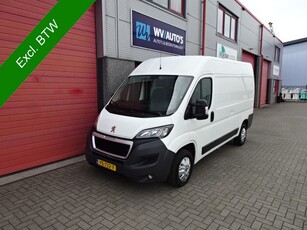 Peugeot Boxer 330 2.2 HDI L2H2 Première 3 zits airco