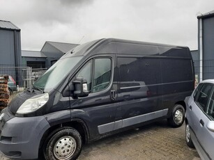 Peugeot Boxer 333 2.2 HDI L2H1 navi airco schuifdeur apk