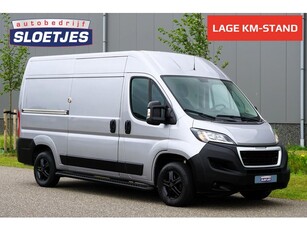 Peugeot Boxer 335 2.2 BlueHDi 140 L2H2 Premium Airco Navi