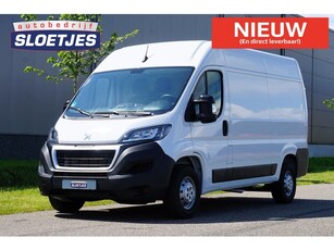 Peugeot Boxer 335 2.2 BlueHDi 140 L2H2 Premium Nieuw