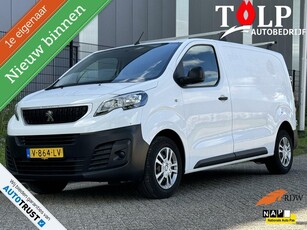 Peugeot Expert 2.0 BlueHDI 120 Premium 3zits 2018 1e eigen