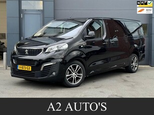 Peugeot Expert 231L 2.0 BlueHDI 180 DC Premium