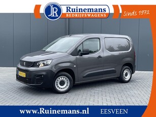 Peugeot Partner 1.2 110 PK / BENZINE! / L1H1 / NETTE BUS /