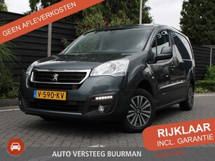 Peugeot Partner 120 1.6 BlueHDi 100PK L1 Premium Pack