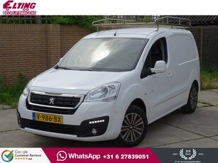 Peugeot Partner 120 1.6 BlueHDi Automaat (bj 2016)