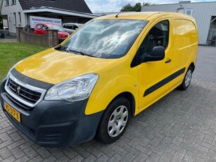 Peugeot Partner 122 1.6 BlueHDi 100 L1 XR S&S EURO 6