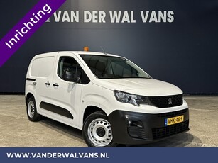 Peugeot Partner 1.5 BlueHDI 102pk L1H1 inrichting Omvormer