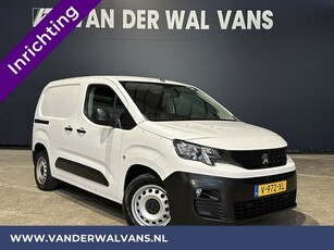 Peugeot Partner 1.6 BlueHDI 100pk L1H1 inrichting Euro6