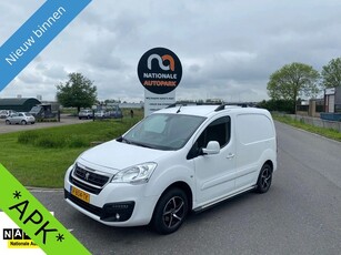 Peugeot Partner 2018 * 120 1.6 BlueHDi 100 L1 Premium Pack