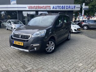 Peugeot Partner Tepee Benzine 110pk Luxe Uitvoering * Airco