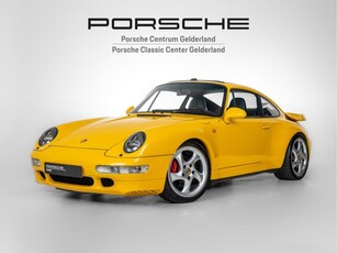 Porsche 911 993 3.6 Turbo Coupe (bj 1996)