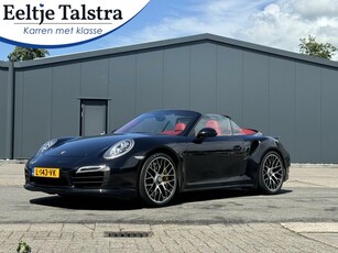 Porsche 911 Cabrio 3.8 Turbo S 560 pkDealer