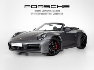 Porsche 911 Carrera 4S Cabriolet (bj 2021, automaat)