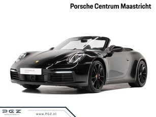 Porsche 911 Carrera S Cabriolet