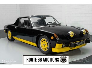 Porsche 914 Route 66 Auctions