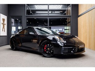 Porsche 992 911 Carrera 4S Sport Design Pano Bose 911 3.0