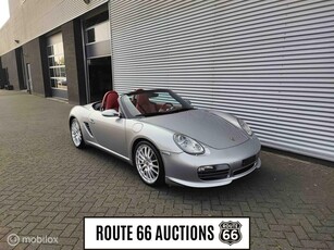 Porsche Boxster RS60 Spyder Route 66 Auctions