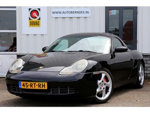 Porsche Boxster S 3.2 252PK Handgeschakeld*Perfect