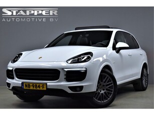 Porsche Cayenne 3.0 S E-Hybrid Sport Chrono Org.NL Dealer