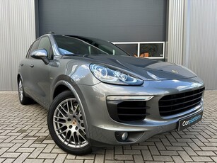 Porsche Cayenne 3.0 S E-Hybrid Pano Memory 14-voudig