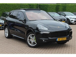 Porsche Cayenne 3.0 S E-Hybrid / Panoramadak / Camera /