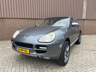 Porsche Cayenne 3.2 Leer Navi Trekhaak Cruise Clima