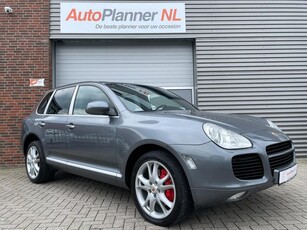 Porsche Cayenne 4.5 Turbo! Leder! Navi! PDC! Xenon!