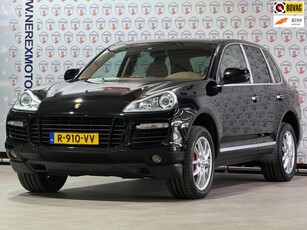 Porsche Cayenne 4.8