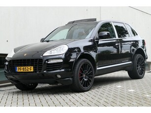 Porsche Cayenne 4.8 Turbo Facelift 500pk Panodak