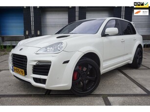 Porsche Cayenne 4.8 Turbo * Nw luchtvering * TECH ART *